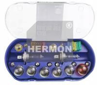 Zestaw żarówek Bremher ZASH412VB