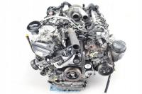 Двигатель MERCEDES S Class W221 S320 3.0 CDI 211 км 642930 @ измерение сжатия @