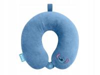 Poduszka podróżna z pianki memory Lilo & Stitch, WD16715