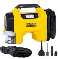 STANLEY SXV102001 3 w 1 kompresor odkurzacz dmuchawa 12V / 18V / 20V FATMAX