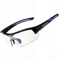 Rockbros okulary rowerowe / sportowe z fotochromem