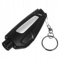 WYBIJAK DO SZYB PRZECINAK DO PASÓW BEZPIECZEŃSTWA PRZENOŚNY NARZĘDZIE AWARYJNE PRZYWIESZKA DO KLUCZY