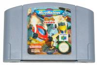 Micro Machines 64 Turbo-игра для Nintendo 64, N64.