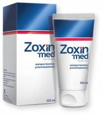 Zoxin-med лечебный шампунь 100 мл