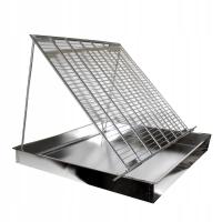 Ванночка для снятия каркаса оцинкованная универсальная