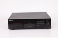 Кассетный магнитофон Kenwood KX-5080s черный