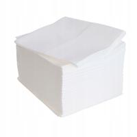 100 sztuk ręcznik jednorazowy do pedicure BARDZO MOCNY AIRLAID 50x40cm