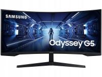 Monitor SAMSUNG Odyssey G5 LC34G55TWWPXEN 34''