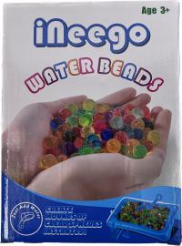 Kulki hydrożelowe dla dzieci montessori + akcesoria do zabawy