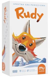 RUDY-УМНАЯ ИГРА ПАМЯТИ МУДУКО
