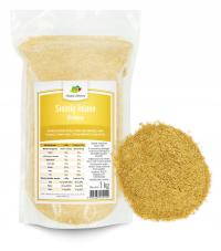 SIEMIĘ LNIANE MIELONE len mielony świeży nieodtłuszczony KETO 1kg