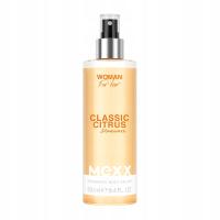 MEXX MGIEŁKA DO CIAŁA 250ML CLASSIC CITRUS & SANDALWOOD