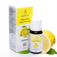 NATURALNY OLEJEK ETERYCZNY CYTRYNOWY Aromatly 12ml AROMATERAPIA