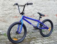 BMX велосипед Galaxy Spot рамка 13 дюймов колесо 20 