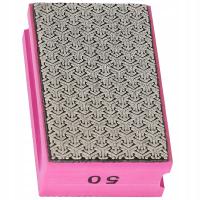 Алмазный полировальный куб для шлифовки ручной керамогранит G50 RS