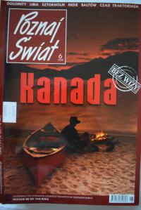 Poznaj Świat. nr 6 -12/2008