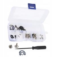 Zestaw śrub do maszyny do szycia Shuttle Shrapnel