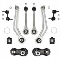 Рычаги подвески BMW 5 E39 комплект задние Master-Sport Germany