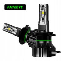 FATEEYE H1 LED 120W MOCNE 6500K XENON WHITE CANBUS