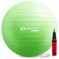 Гимнастический мяч для фитнеса с насосом 75 см
