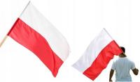 Польский национальный флаг 90x120cm для Национального дня протеста 140cm