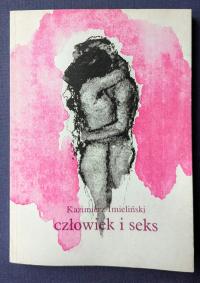 CZŁOWIEK I SEKS KAZIMIERZ IMIELIŃSKI 1986 WYDANIE 2/194