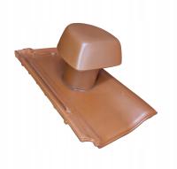 ceramiczny kominek Sirius 13 RuppCeramika Braas