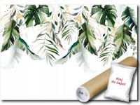 FOTOTAPETA FLIZELINA LIŚCIE ROŚLINY 368x254