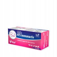 Vetfood Premium NTS Immunactiv 120 nowotwory