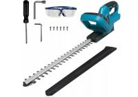 AKUMULATOROWE NOŻYCE DO ŻYWOPŁOTU 18 V, DŁUGOŚĆ CIĘCIA 51 CM, ROZSTAW 20 M