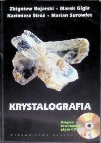 Kazimierz Stróż Zbigniew Bojarski Marek Gigla - Krystalografia
