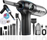 MOCNA Elektryczna dmuchawa na sprężone powietrze kompresor odpylacz powietrza do kurzu