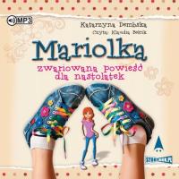 Mariolka сумасшедший роман для подростков