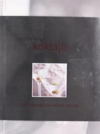 Srebrna księga koktajli Carla Bardi, Lorenzo Bigongiaro