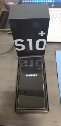Samsung Galaxy G975F/DS S10+ 8GB/128GB Biały D267