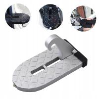 СКЛАДНАЯ ПОДНОЖКА ДЛЯ ПЕДАЛИ ДЛЯ АВТОМОБИЛЯ