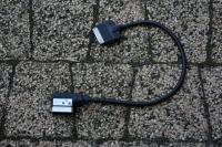 KABEL ADAPTER MEDIA IN VW SKODA SEAT 5N0035554B