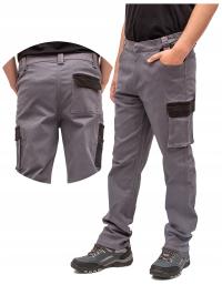 рабочие брюки эластичные OHS тонкие удобные M