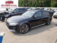 Audi A4 2023, silnik 2.0, 44, przejechane 4143...