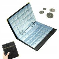 KIESZONKOWY ALBUM KLASER na 480 MONETY