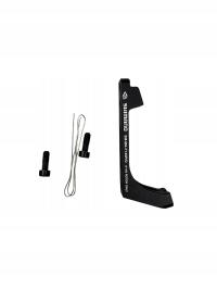 Адаптер передний 140 мм Shimano SM-Maa-F140P / DA