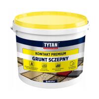 TYTAN GRUNT SZCZEPNY KONTAKT PREMIUM Z PIASKIEM KWARCOWYM 1,5 KG POD TYNK
