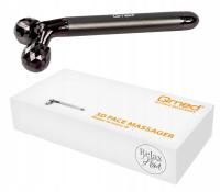 Электрический массажер для лица шеи ролик вибрационный укрепляющий лифтинг