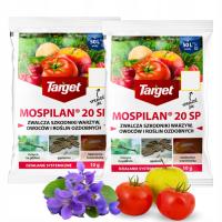 TARGET MOSPILAN 20SP ŚRODEK NA MSZYCE SZKODNIKI ROŚLIN 20 G