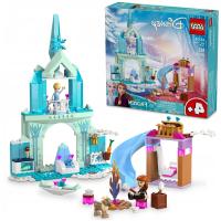 LEGO DISNEY 43238 ЛЕДЯНОЙ ЗАМОК ЭЛЬЗЫ-ВОЛШЕБНАЯ СТРАНА ИЗ ФИЛЬМА 