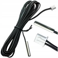 Зонд для термостата NTC 10K датчик температуры ntc10k длина 3 м