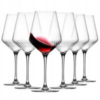 Бокалы для красного вина Avant-Garde LUMI Merlot Pinot Noir 6шт