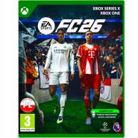FIFA 2026 NA XBOX ONE | SERIES X | POLSKA WERSJA DO GRANIA NA KONSOLI FC26