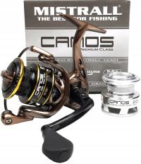 КАТУШКА MISTRALL CANOS FD 20 7 1BB СПИННИНГОВЫЙ