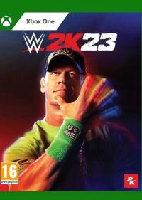 WWE 2K23 KLUCZ XBOX ONE SERIES X|S